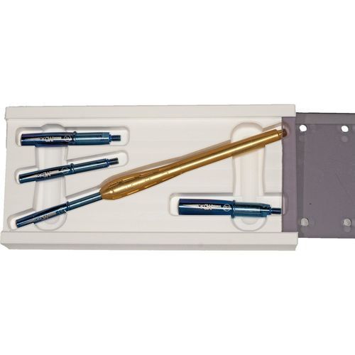 Kit de instrumentos para cirugía dental - SP straight - MC Bio