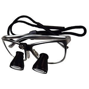Lupa quirúrgica con montura de gafas - GG35 - Lobo