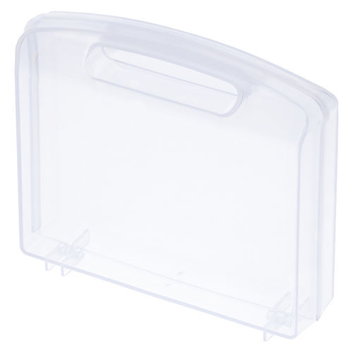 Maletín médico para el transporte de muestras - K2000 Mini/9-9-1P-1P - Licefa GmbH & Co. KG - de polipropileno