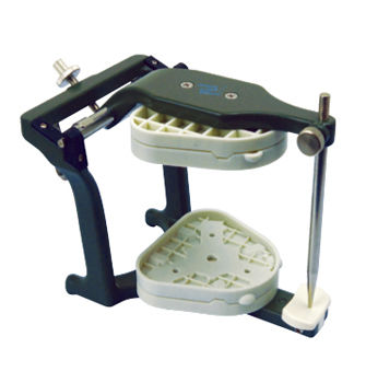 Articulador dental totalmente regulable - BQ 3shape - Lepio Co. Ltd. - de plástico