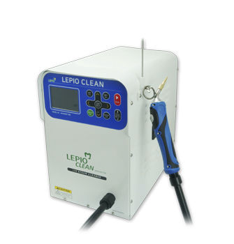 Limpiadora a vapor para laboratorio dental - Lepio Co. Ltd. - compacta