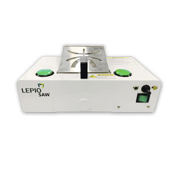 Sierra para laboratorio dental - Lepio Co. Ltd.