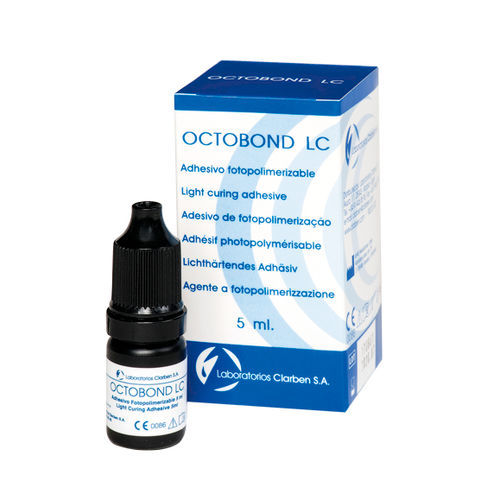 Adhesivo para restauración dental - Octobond LC - Laboratorios Clarben S.A. - fotopolimerizable