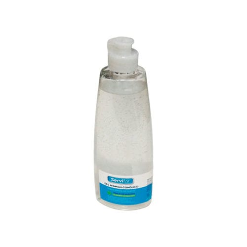 Solución hidroalcohólica 75 % - 07-031 - Laboratorios Clarben S.A. - 500 ml
