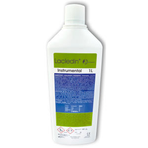 Desinfectante para instrumental quirúrgico - Lacledin - Laboratorios Clarben S.A. - líquido / 1000 mL