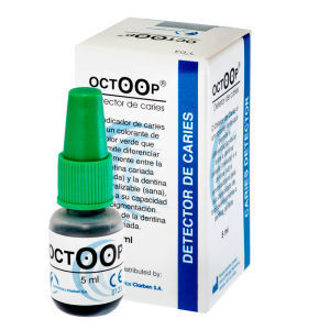 Reactivo colorante - Octoop - Laboratorios Clarben S.A. - de laboratorio dental