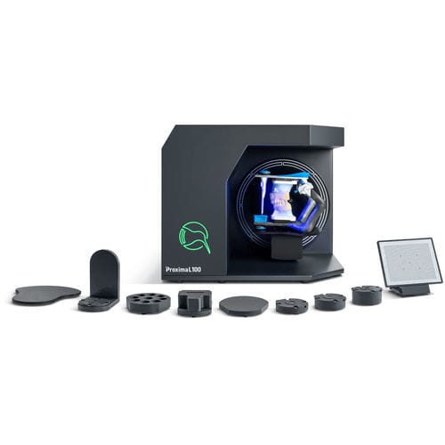 Escáner 3D para odontología - Proxima L100 - Kivi Technologies - para laboratorio dental / de mesa / de luz estructurada