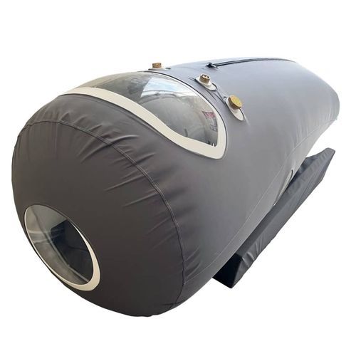 Cabina hiperbárica oxigenoterapia - Oxygens - hinchable / monoplaza