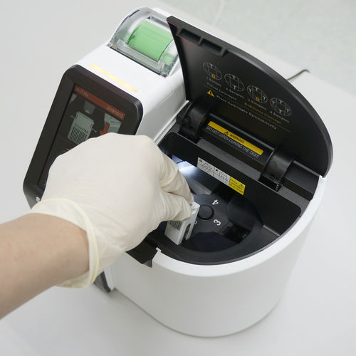POCT analizador de enfermedades renales - TASCOM Co., Ltd. - para enfermermedades infecciosas / de química clínica / multiparamétrico