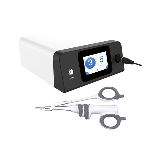 Bisturí eléctrico de coagulación - SEISSOR-SHAPE 09 - JZ Biotech - de corte / para cirugía veterinaria / de altas frecuencias