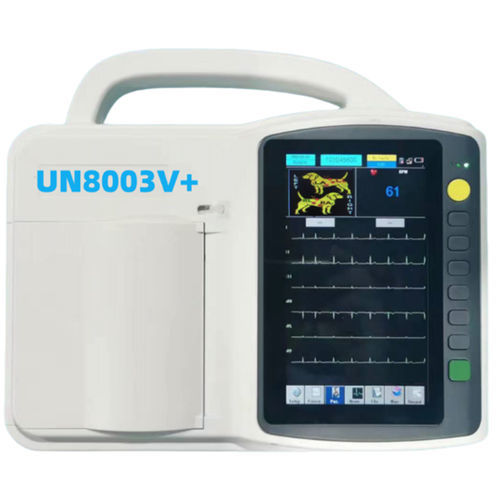 Electrocardiógrafo para diagnóstico en reposo - JZUN8003V+ - JZ Biotech - 12 canales / digital
