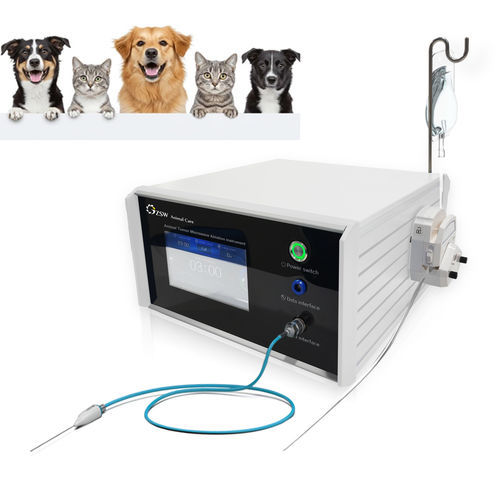 Bisturí eléctrico de corte - JZVET-100B - JZ Biotech - para cirugía miniinvasiva / para ablación cardíaca / para cirugía veterinaria