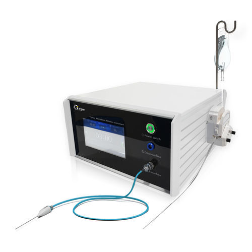 Bisturí eléctrico por microondas - JZ Biotech - de coagulación / de corte / para cirugía laparoscópica