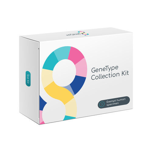 Kit de prueba para el cáncer de mama - Genetic Technologies Limited - de genes