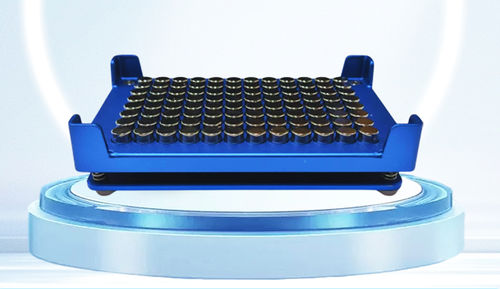 Microplaca por separación magnética - MB96 - caborn link  intelligence company - ELISA / de 96 orificios