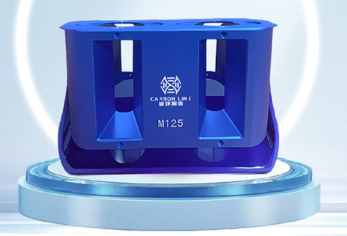 Soporte de laboratorio por separación magnética - M125 - caborn link  intelligence company - para tubos