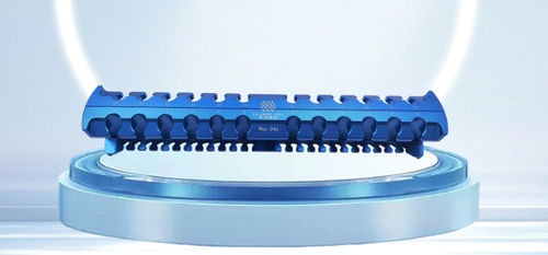 Soporte de laboratorio para tubos de microcentrífuga - M240215 - caborn link  intelligence company - por separación magnética