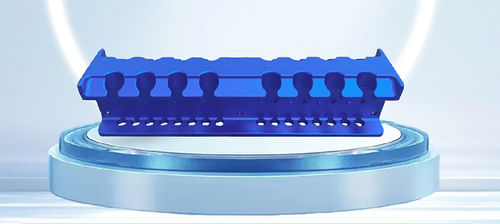 Soporte de laboratorio por separación magnética - M1632 - caborn link  intelligence company - para tubos