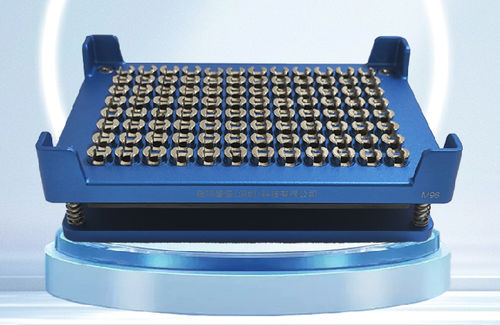 Soporte de laboratorio por separación magnética - M96-C - caborn link  intelligence company - para tubos de microcentrífuga