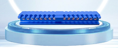Soporte de laboratorio por separación magnética - M0232 - caborn link  intelligence company - para tubos PCR / para tubos de microcentrífuga
