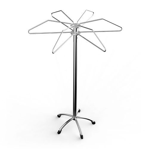 Colgador para delantales de protección radiológica con ruedas - MAH-312 - PALOMA
