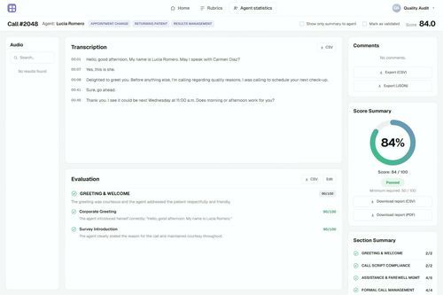 Software de simulación - MetaMedics - médico / de hospital / de transcripción