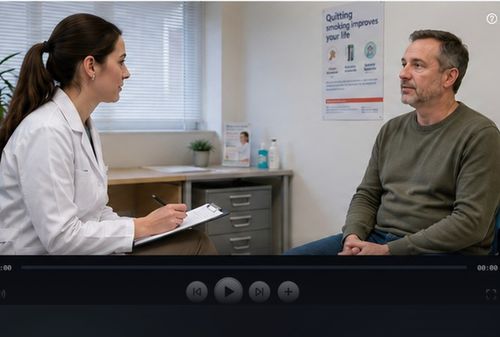 Plataforma de IA para el sector médico - MetaMedics - para hospitales / para la importación de ficheros / de validación