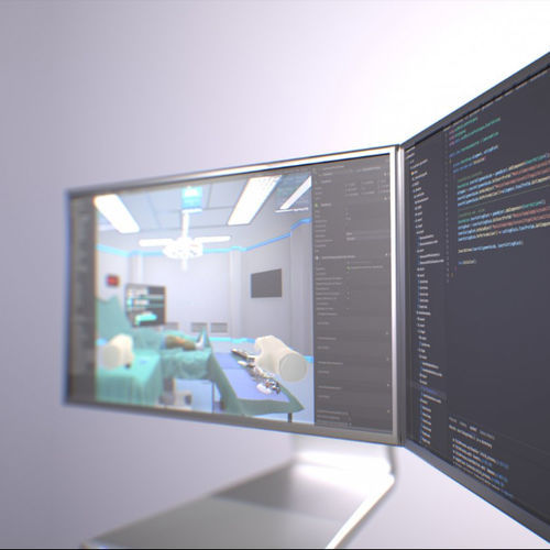 Software médico - MAGES SDK - ORamaVR SA - de simulación médica / con inteligencia artificial / nube