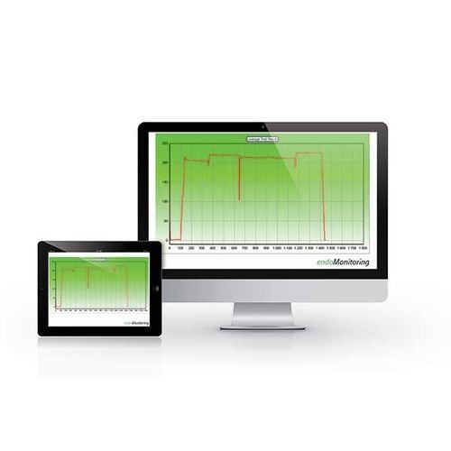 Software de prueba - endoMonitoring - Aort - médico