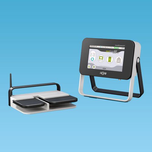 Reproductor de imágenes para centro sanitario - medGate MIP - Aort