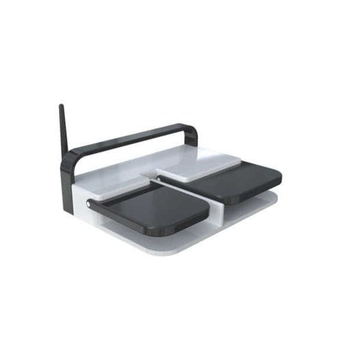 Pedal de control para micromotor - FS9010-2-BLE - Aort - para magnetoscopio / doble
