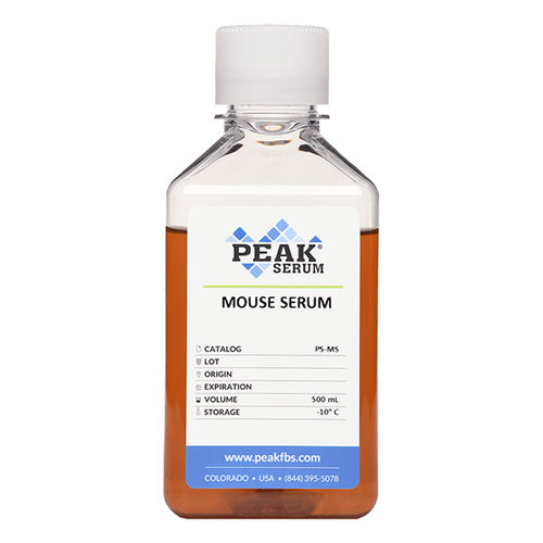 Reactivo suero de conejo - PS-RS - PEAK - de albúmina / de diagnóstico / líquido