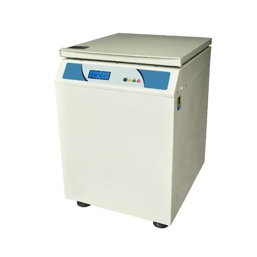 Centrífuga de laboratorio - WSD500 - WELSO - de sangre / compacta / de pie