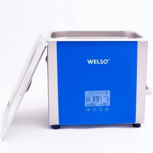 Baño de ultrasonidos de laboratorio - WSL series - WELSO - compacto