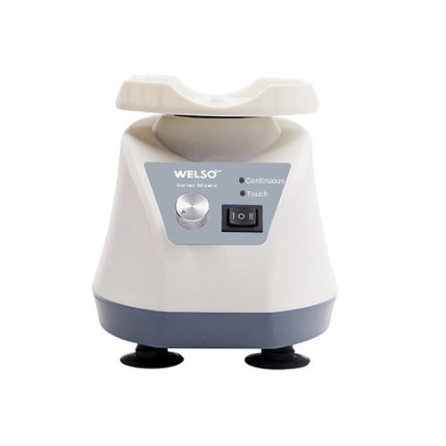 Agitador de laboratorio vórtex - WVM200 - WELSO - analógico / de mesa / de velocidad variable