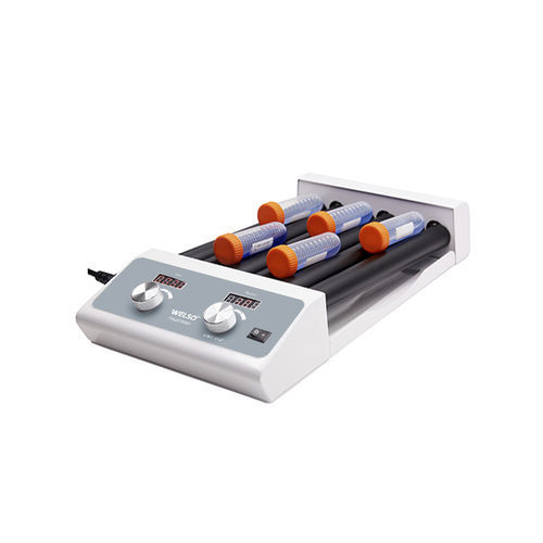 Mezclador de laboratorio de rodillos - WRM600 - WELSO - digital / de muestras biológicas / de mesa