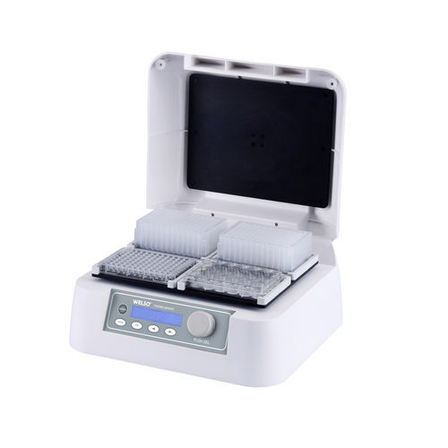 Termomezclador de mesa - WTMS400 - WELSO - compacto / para preparación de pruebas / digital