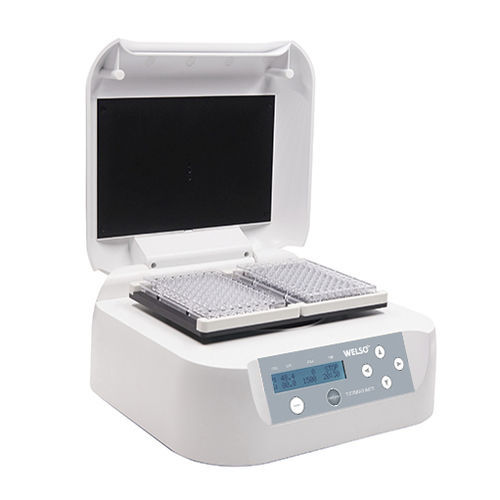 Termomezclador de mesa - WTMS200 - WELSO - compacto / para preparación de pruebas / digital