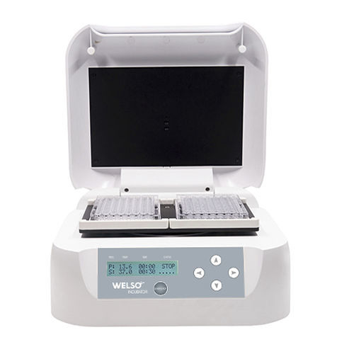 Incubadora de laboratorio en seco - WMPI200 - WELSO - de cultivo celular / de mesa / constante