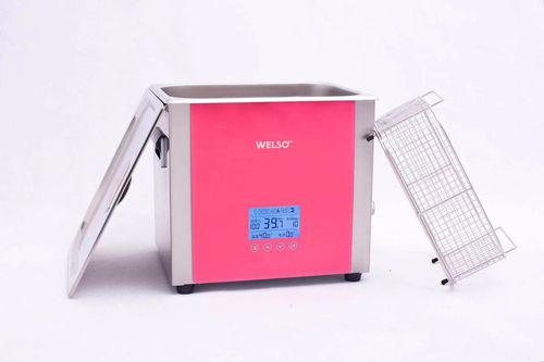 Baño de ultrasonidos de laboratorio - WSH series - WELSO - compacto