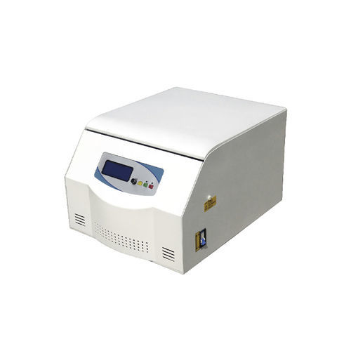 Centrífuga de laboratorio - WTG1650 - WELSO - de sangre / de mesa / compacta