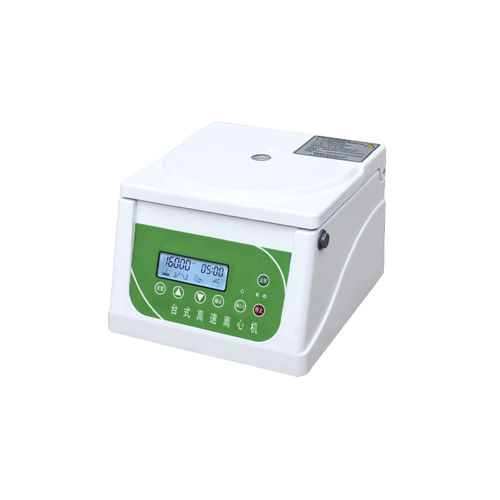 Centrífuga de laboratorio - WTG1600 - WELSO - de sangre / de mesa / compacta