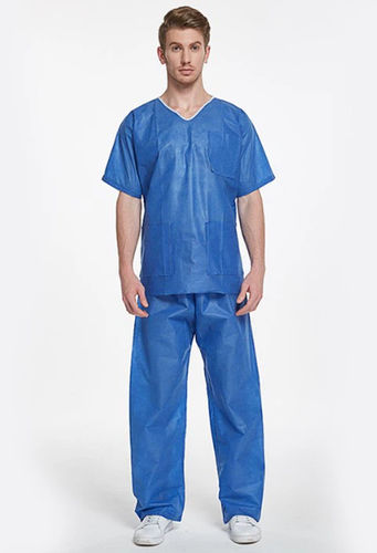 Conjunto sanitario unisex - S3061 - Xiantao S&J Protective Products - L / M / S