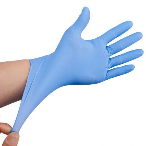 Guante de nitrilo - Xiantao S&J Protective Products - médico / L / XL