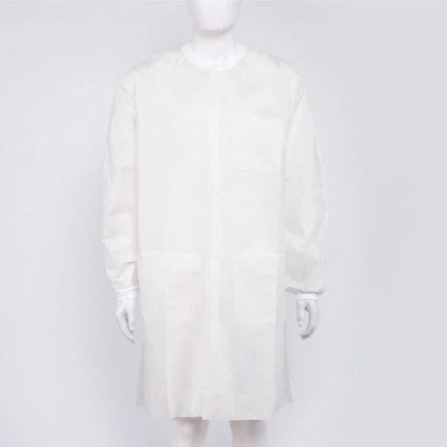 Casaca sanitaria unisex - L2011 - Xiantao S&J Protective Products - L / XL / M
