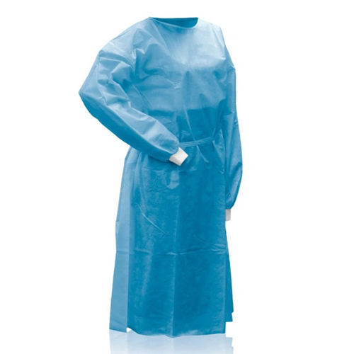 Bata desechable para paciente unisex - G2011 - Xiantao S&J Protective Products - L / XL / M