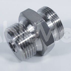 Conector macho - 10042404 - Able Medical - hembra / macho-hembra / para dispositivos médicos