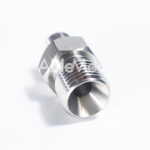 Conector macho - 10042603 - Able Medical - hembra / macho-hembra / para dispositivos médicos