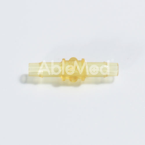 Conector macho-hembra - 11050501 - Able Medical - para dispositivos médicos / para gases médicos / para el sector médico