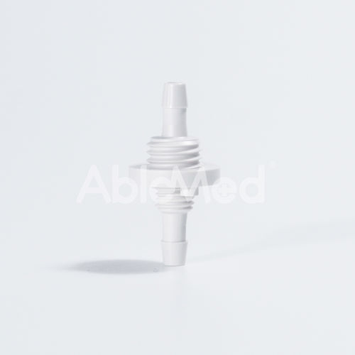 Conector macho - 11050604 - Able Medical - hembra / para dispositivos médicos / para gases médicos